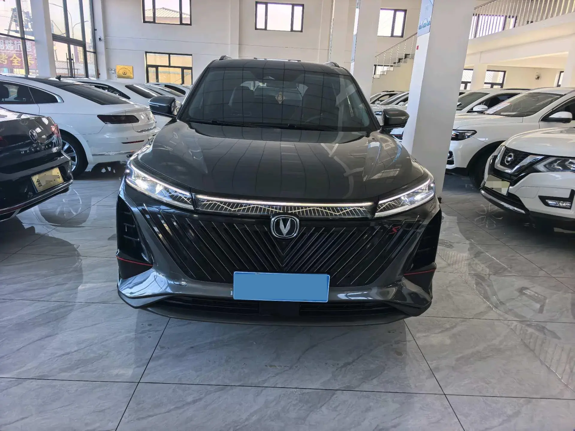 2022 CHANGAN OSHAN thumbnail 2