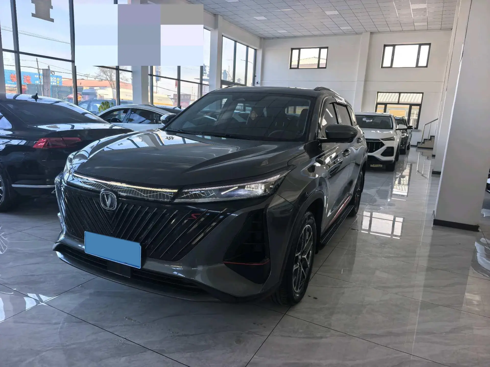 2022 CHANGAN OSHAN view 1