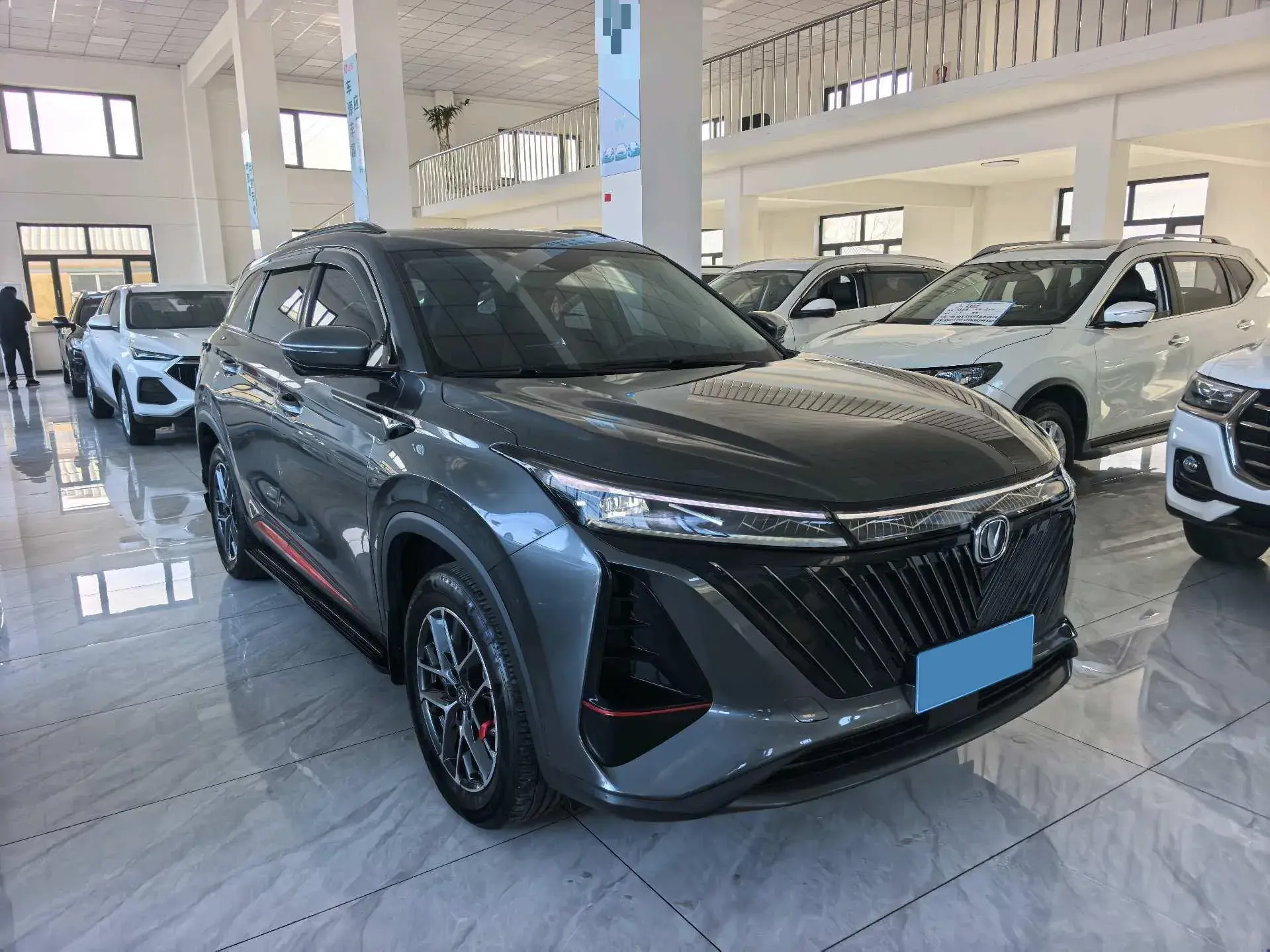2022 CHANGAN OSHAN thumbnail 3