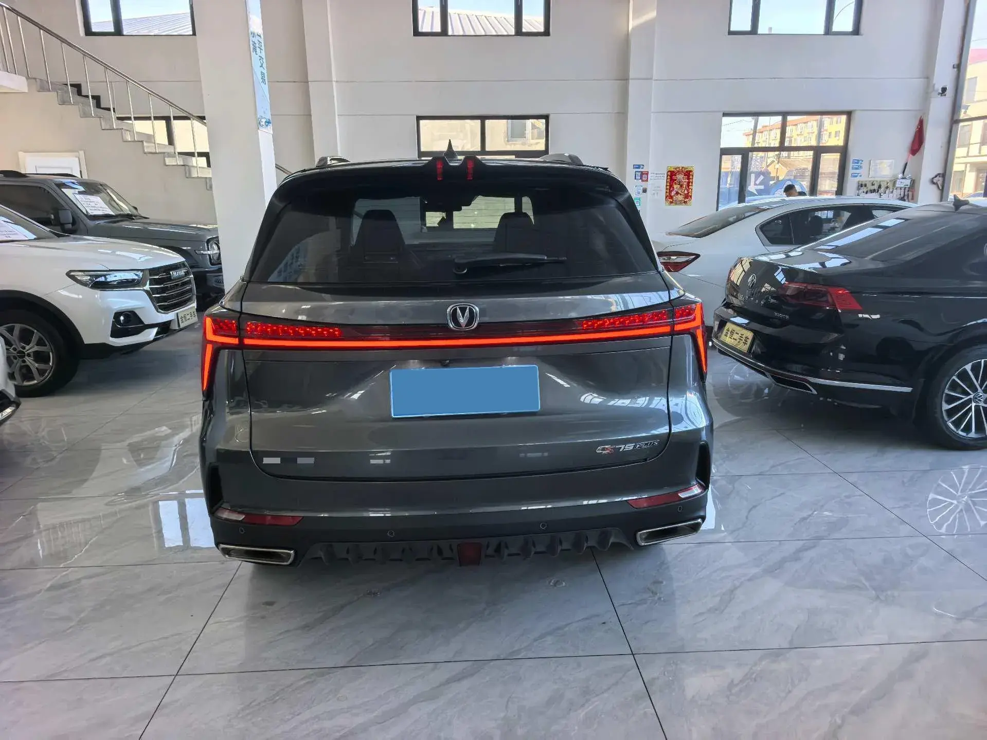 2022 CHANGAN OSHAN thumbnail 4