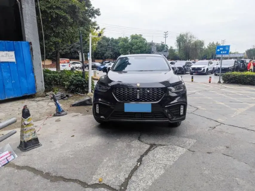 2020 WEY VV5 thumbnail 2