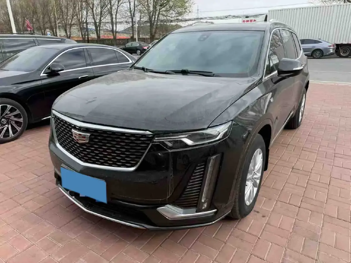 2022 Cadillac XT6 2.0T 237HP L4 9AT