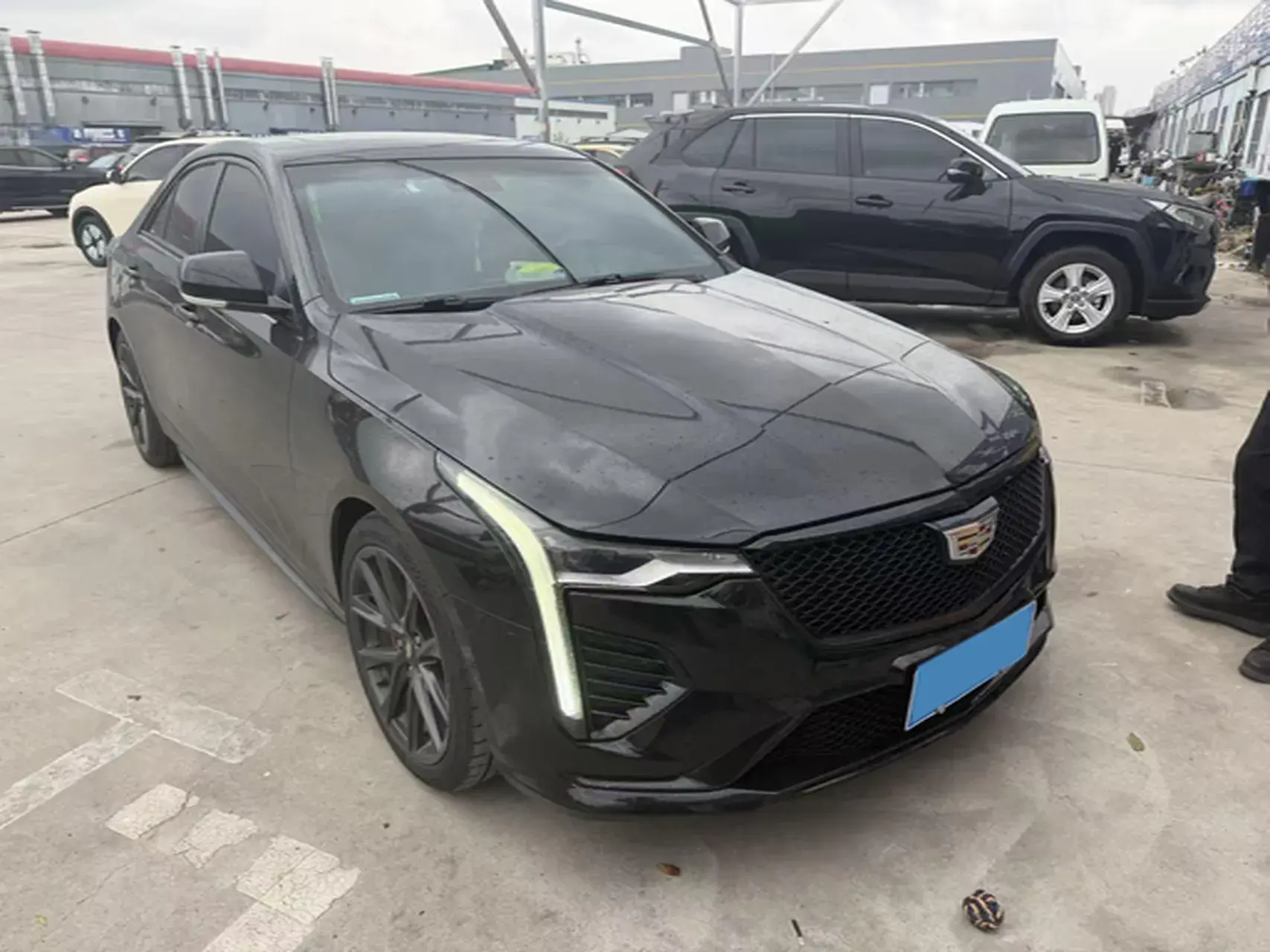 2020 CADILLAC CT4 thumbnail 3