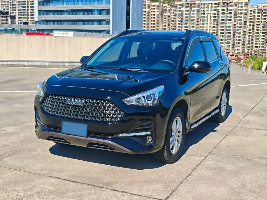 2019 Haval M6 1.5T 150HP L4 7DCT