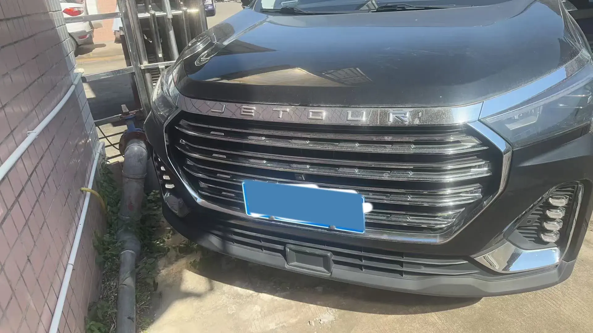 2023 JETOUR X90 thumbnail 2