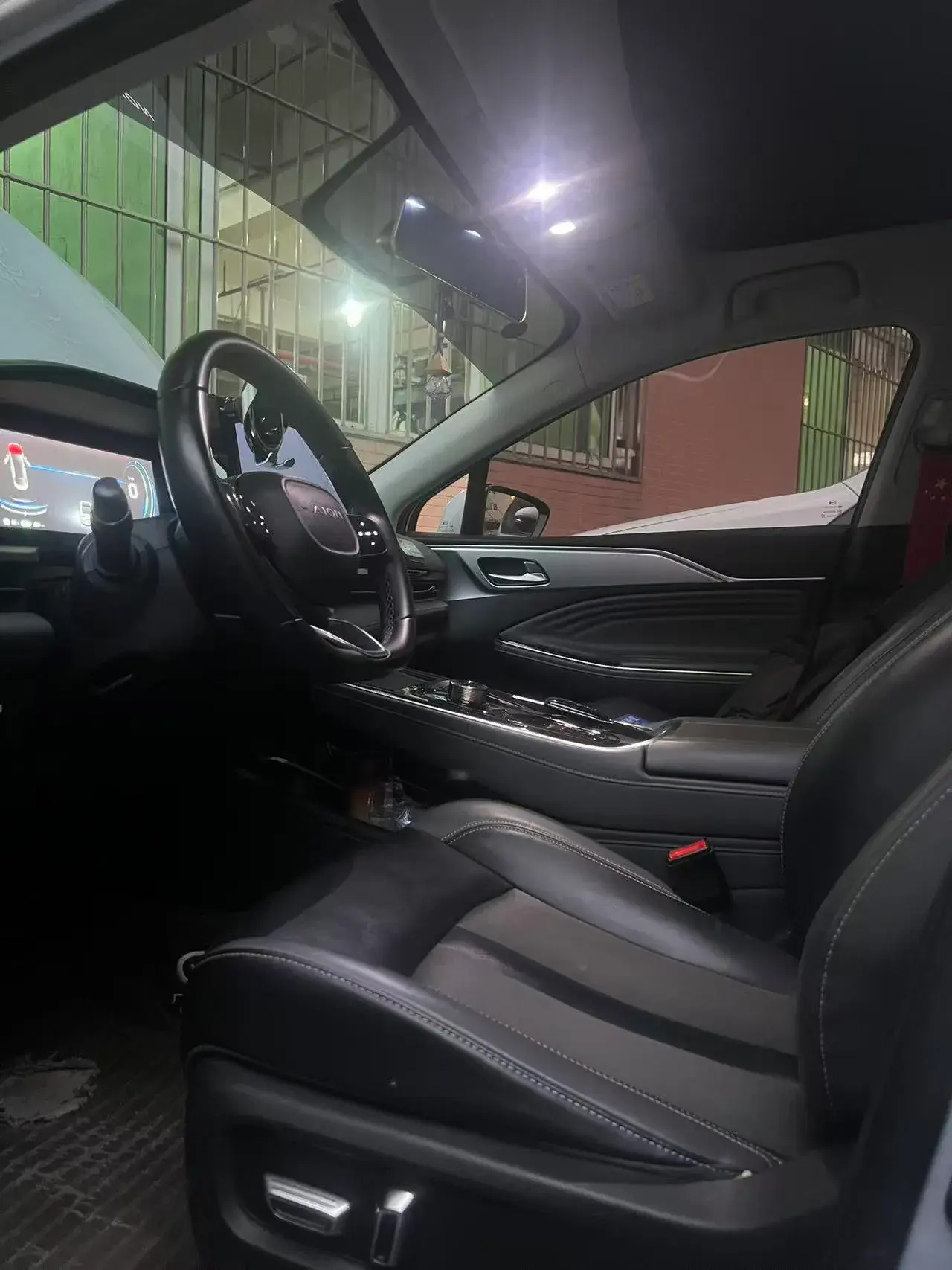 2021 AION S thumbnail 3