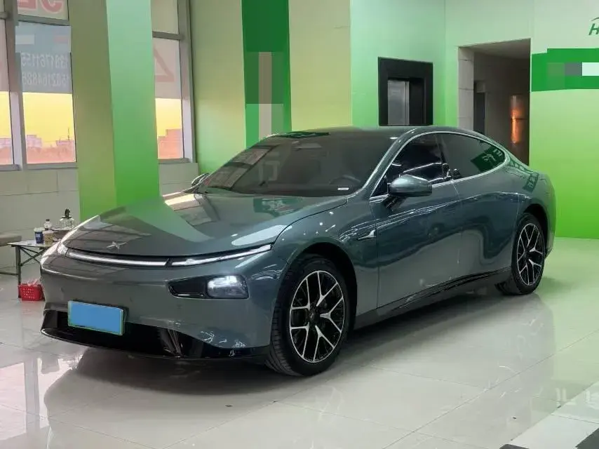 2023 Xpeng P7 BEV 86.2KWH 2023 Xpeng P7 BEV 86.2KWH