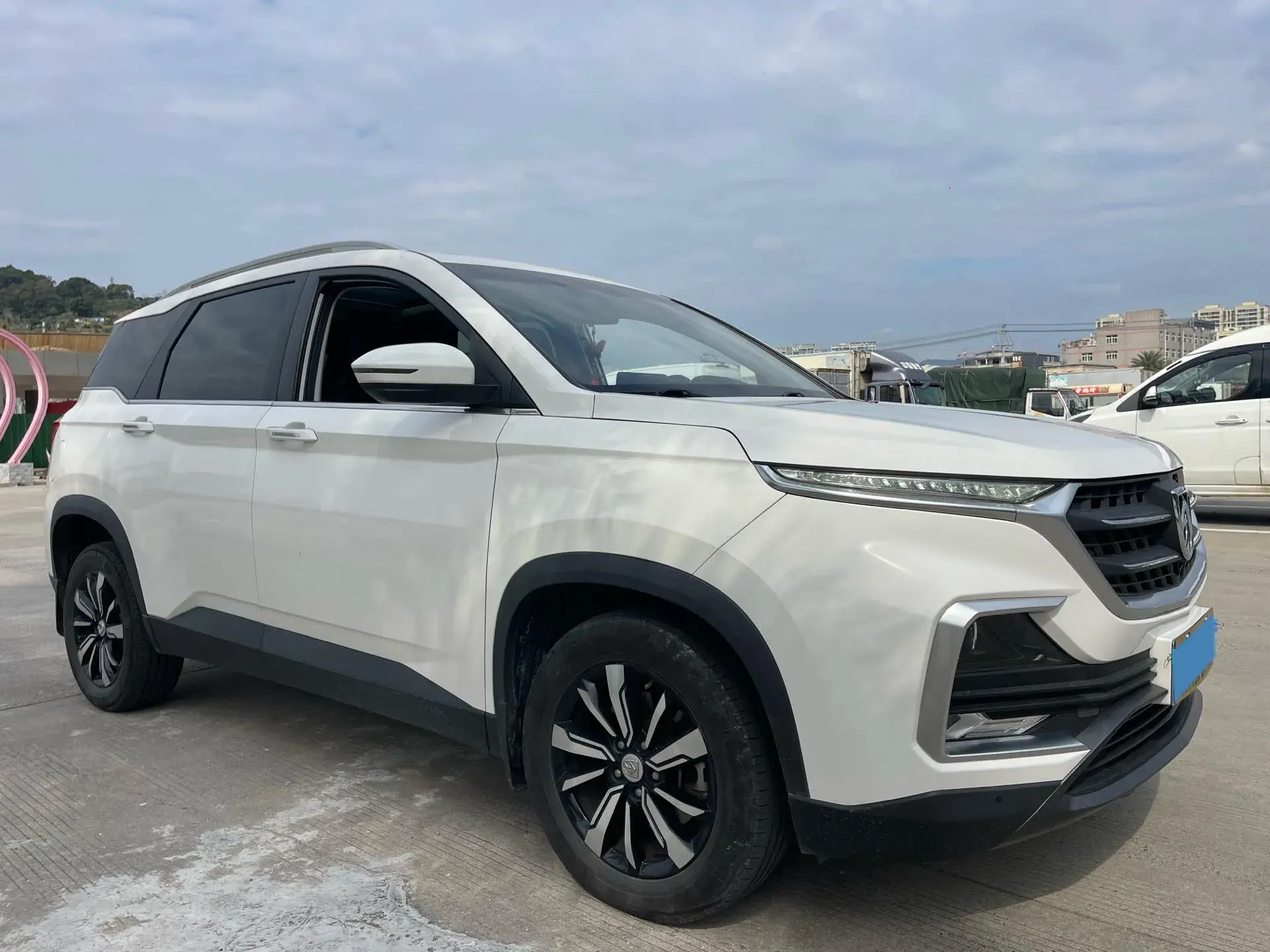 2018 BAOJUN 530 thumbnail 2
