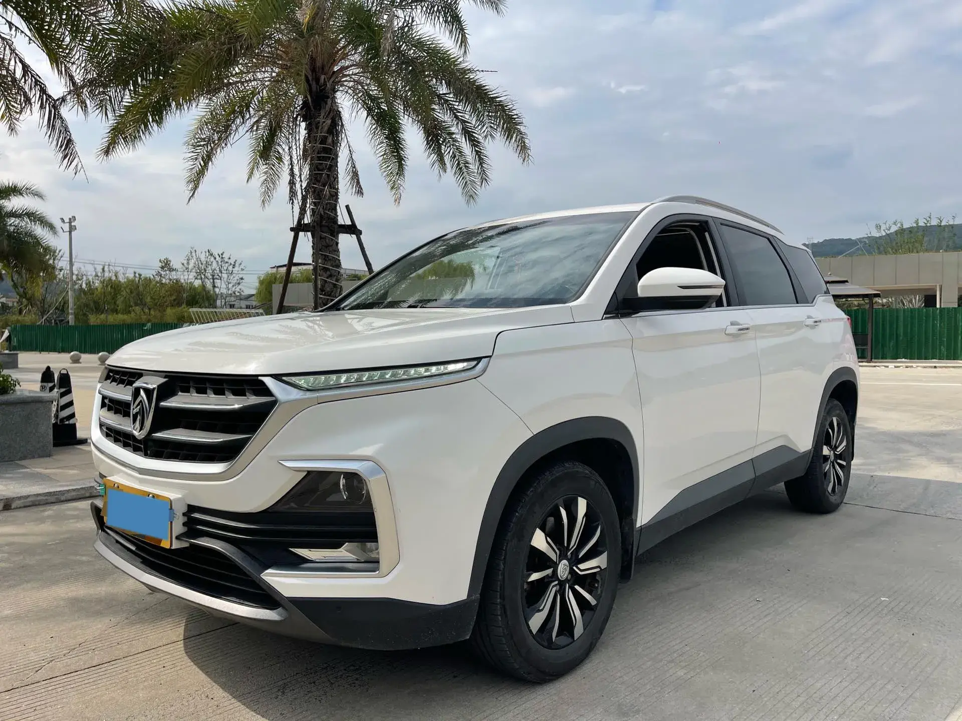 2018 BAOJUN 530 view 1
