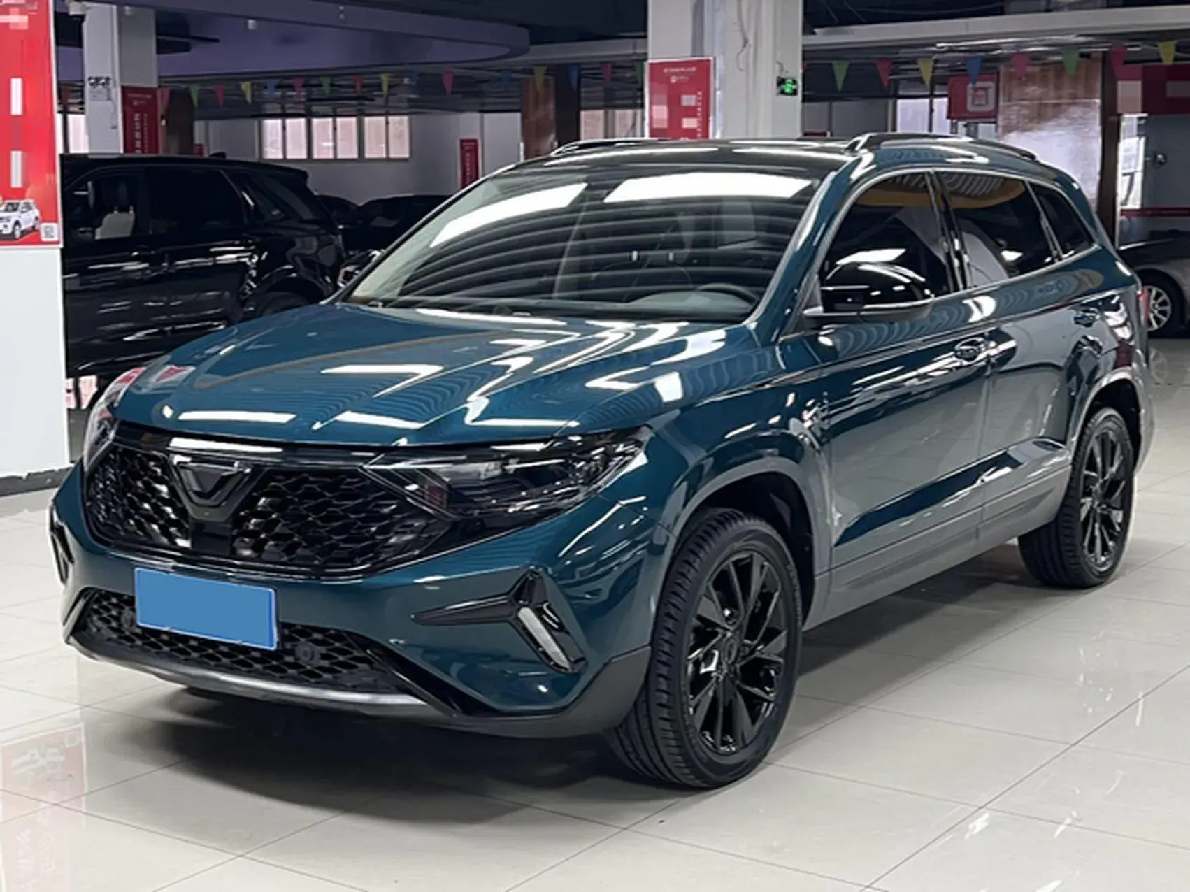 2022 JETTA VS7 view 1