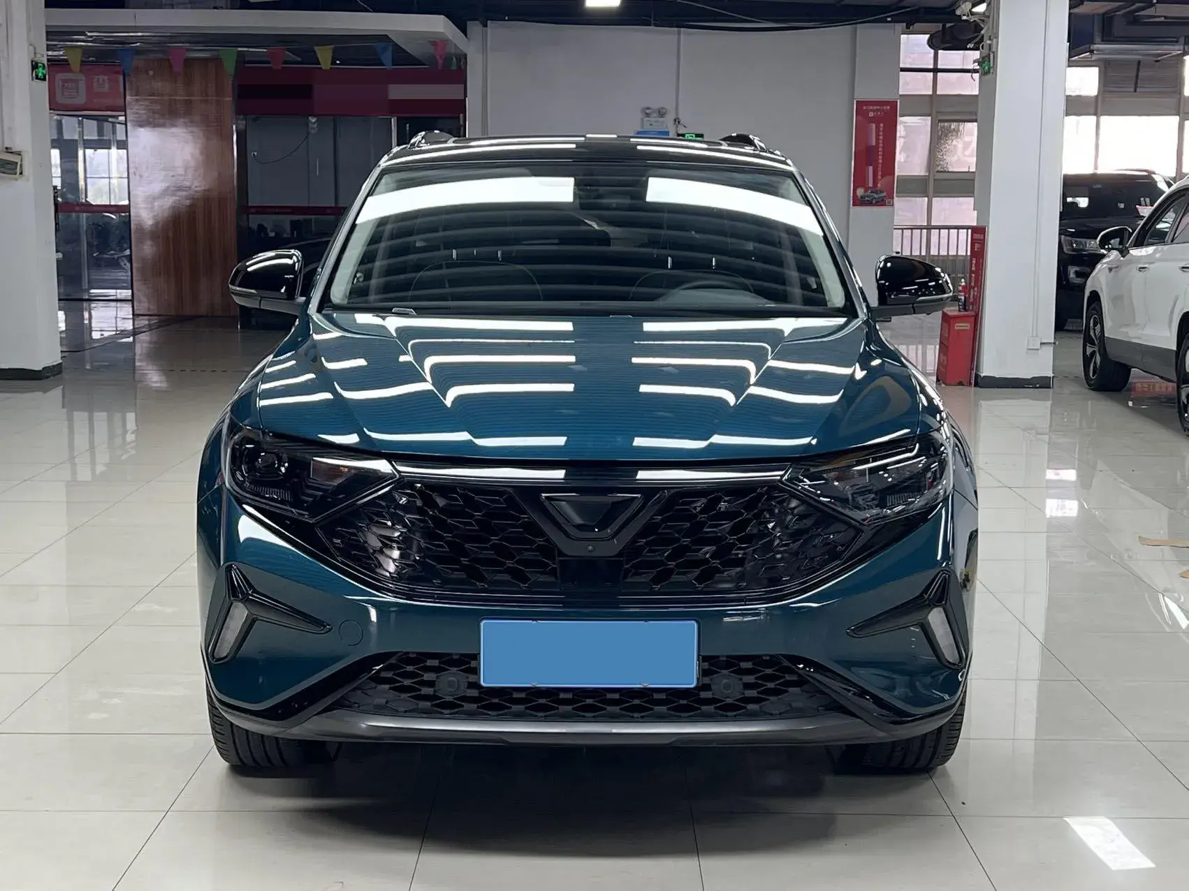 2022 JETTA VS7 thumbnail 2