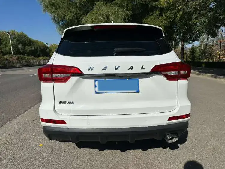 2019 HAVAL M6 thumbnail 4