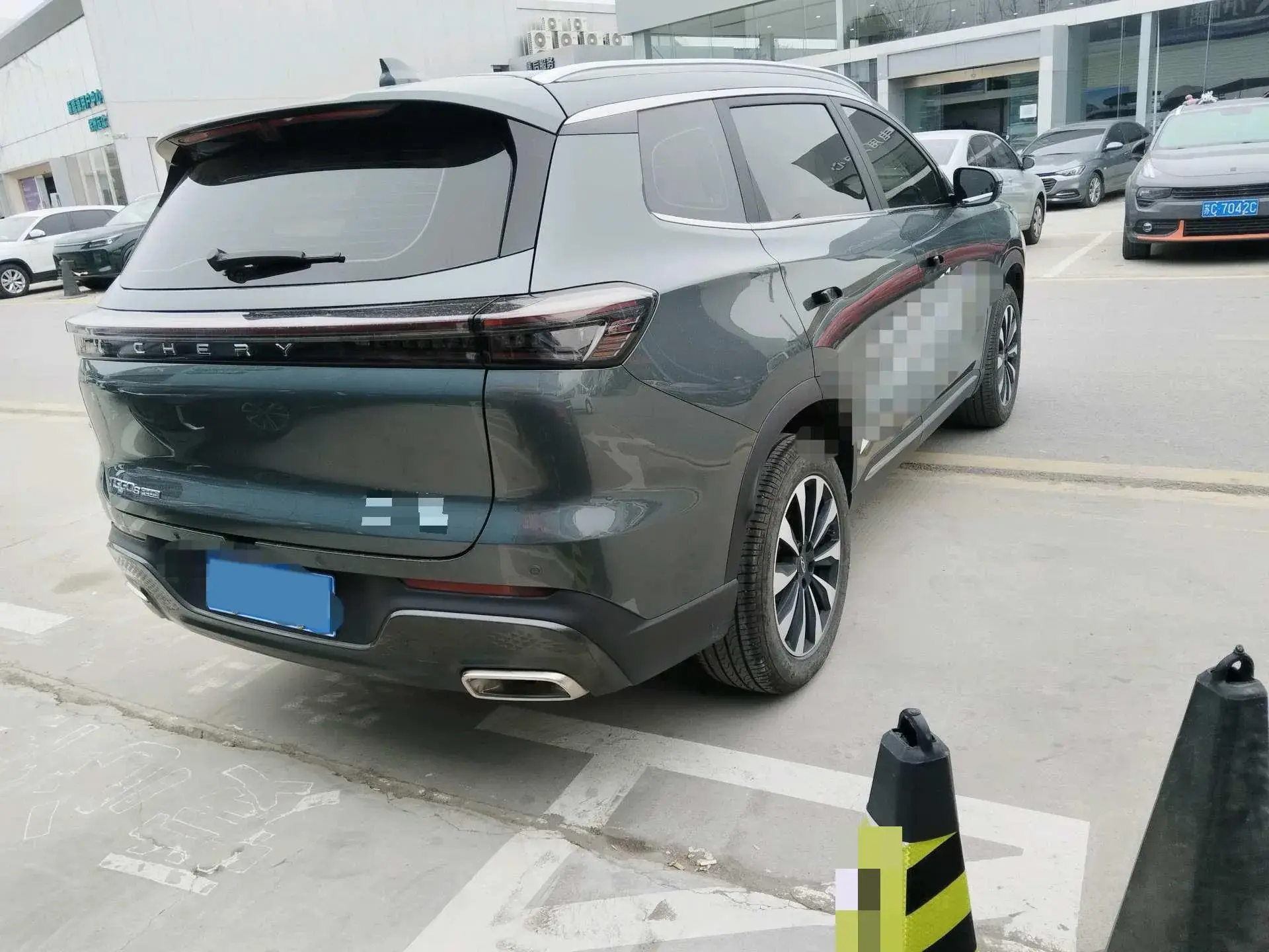 2025 CHERY TIGGO thumbnail 4