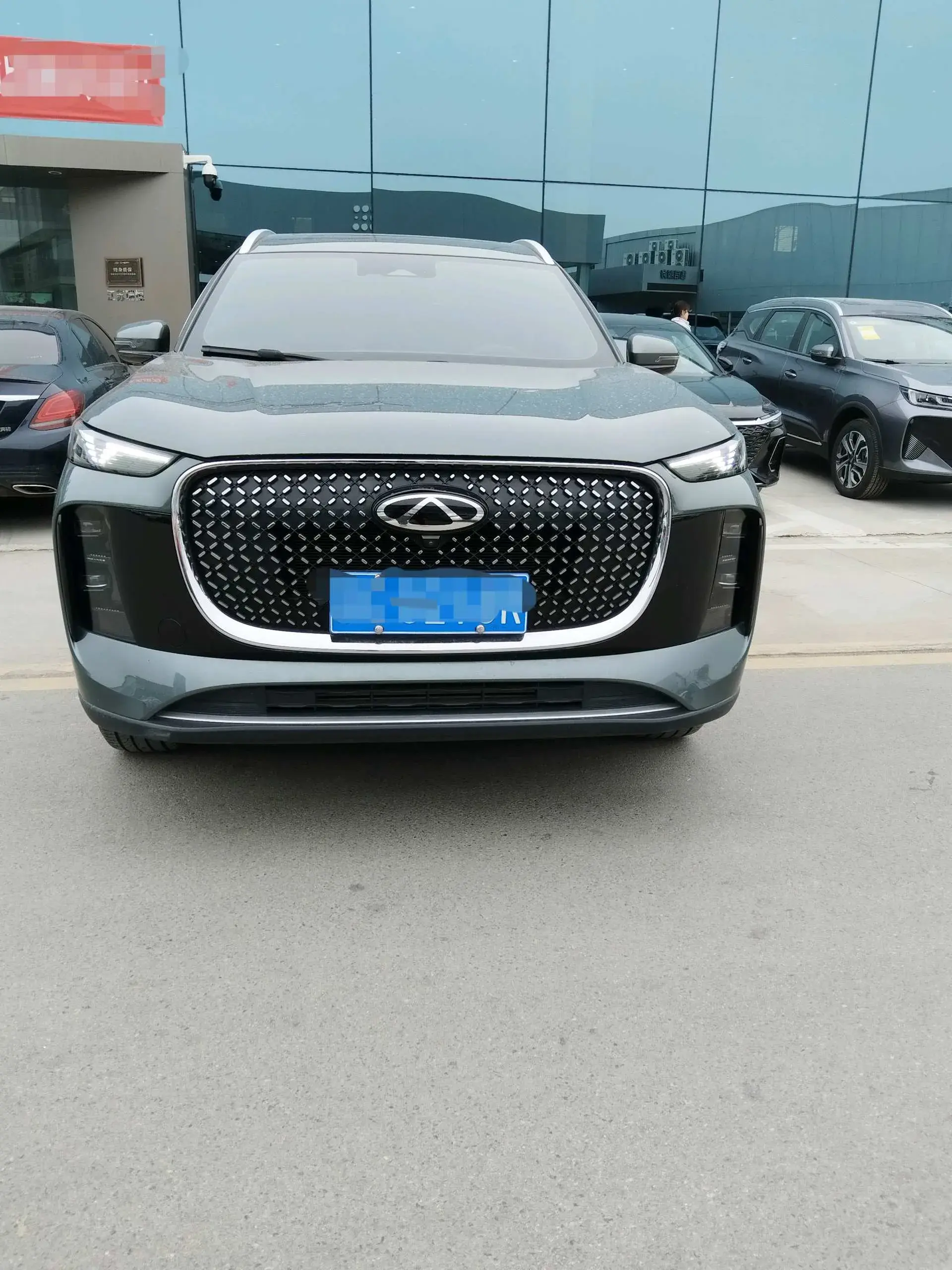 2025 CHERY TIGGO thumbnail 2