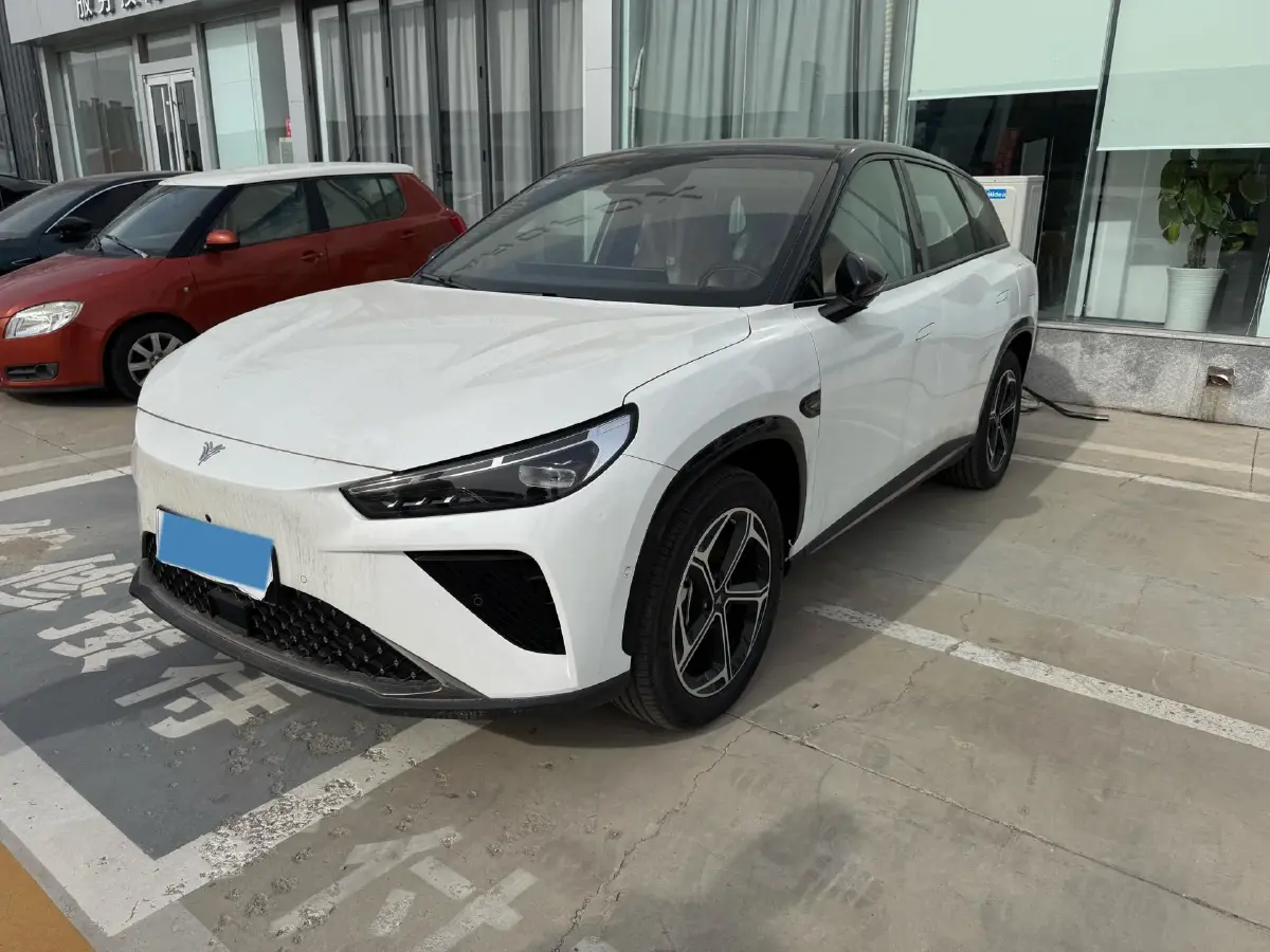 2024 Neta L 1.5L 91HP L4 REEV 40KWH