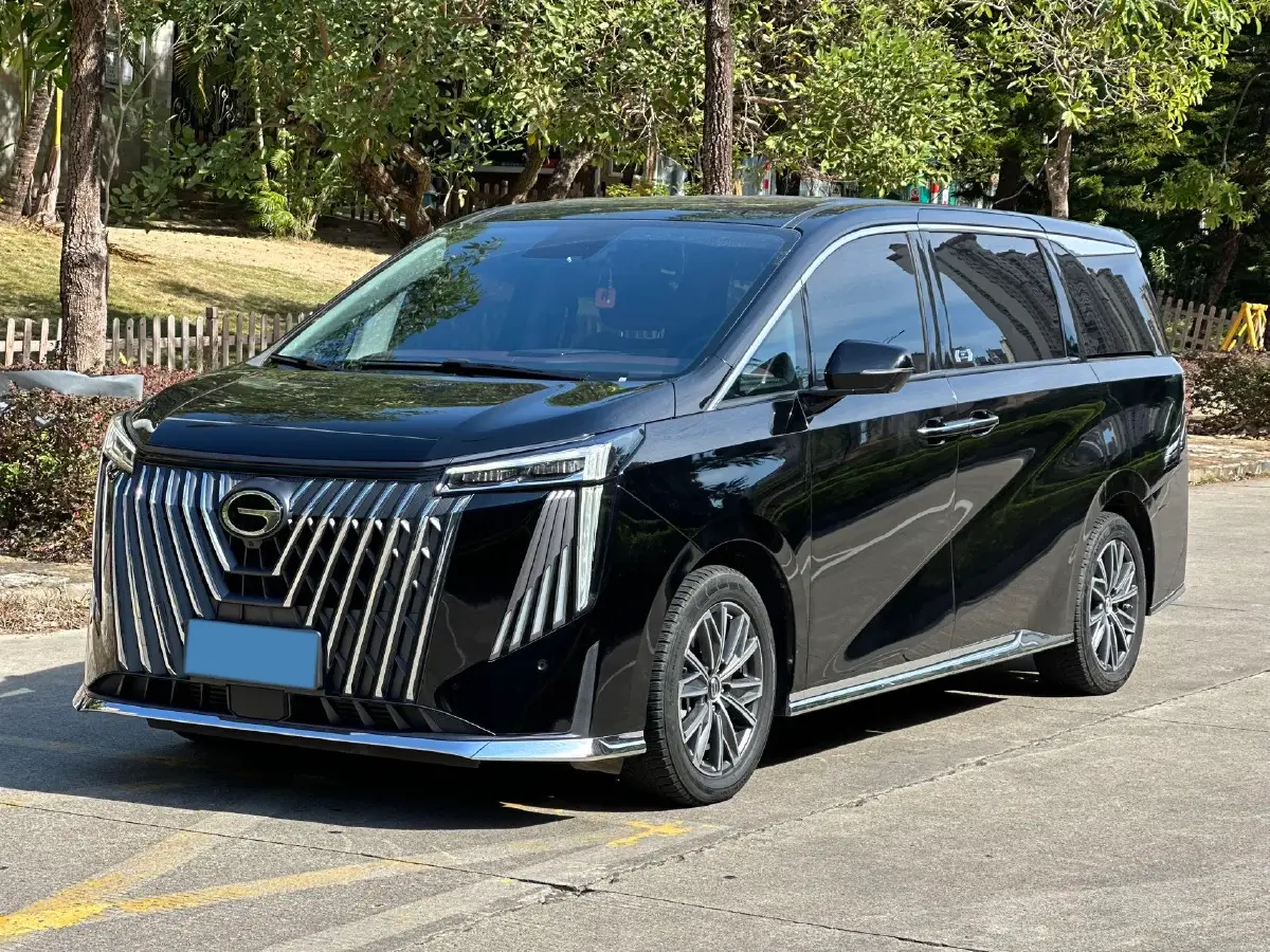 2024 GAC Trumpchi M8 2.0T 252HP L4 8AT