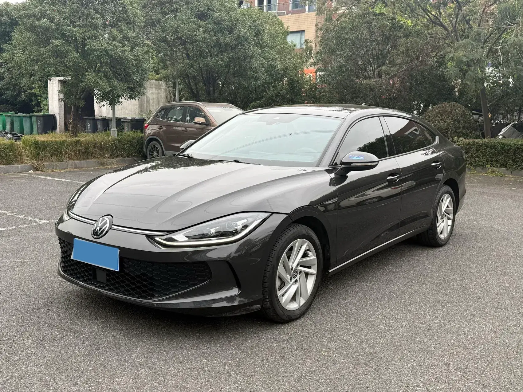 2023 VOLKSWAGEN LAMANDO view 1