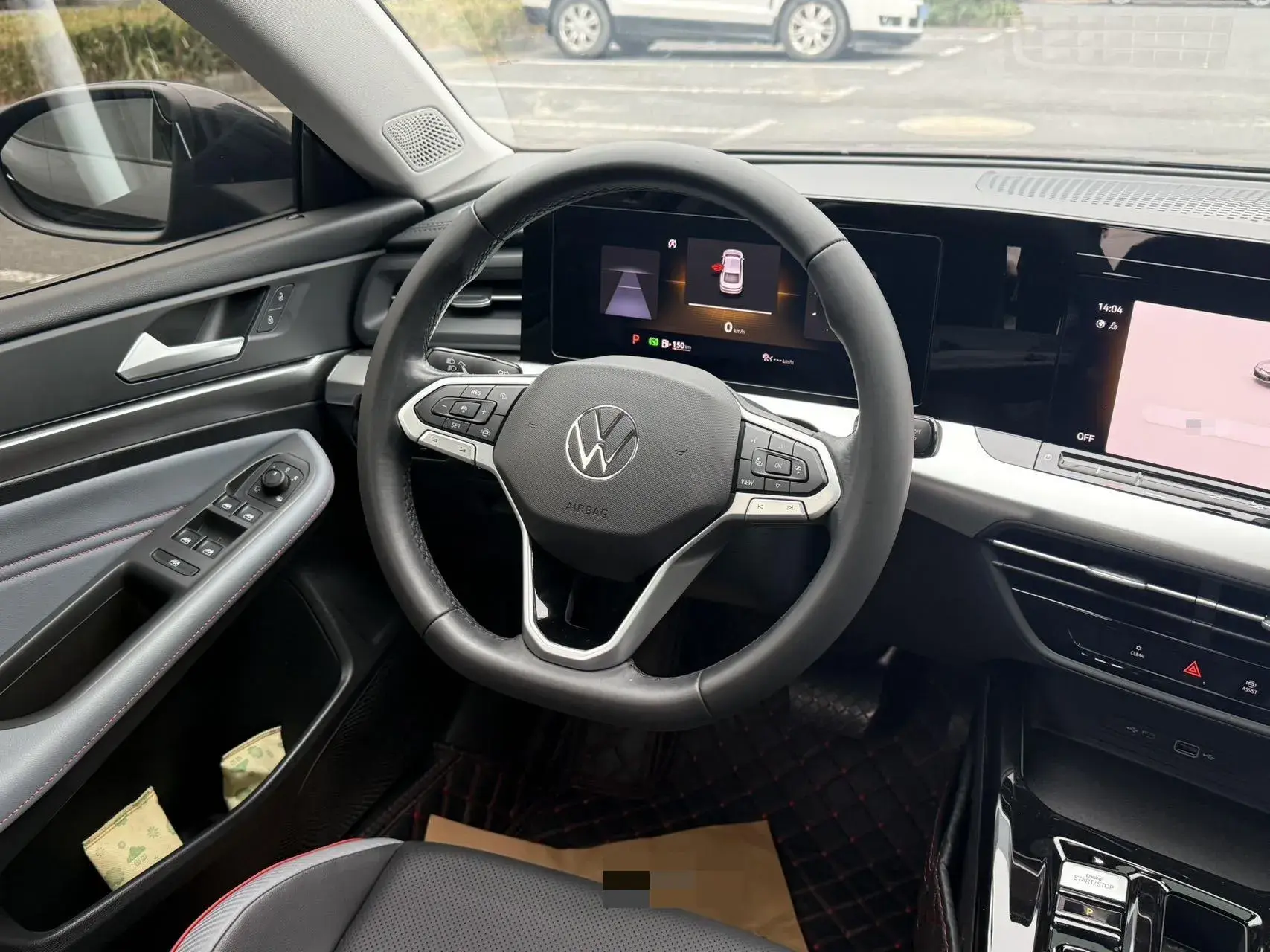 2023 VOLKSWAGEN LAMANDO thumbnail 4