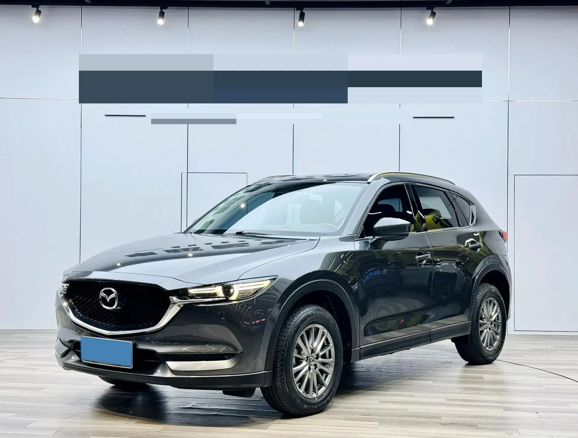 2020 MAZDA CX-5 view 1