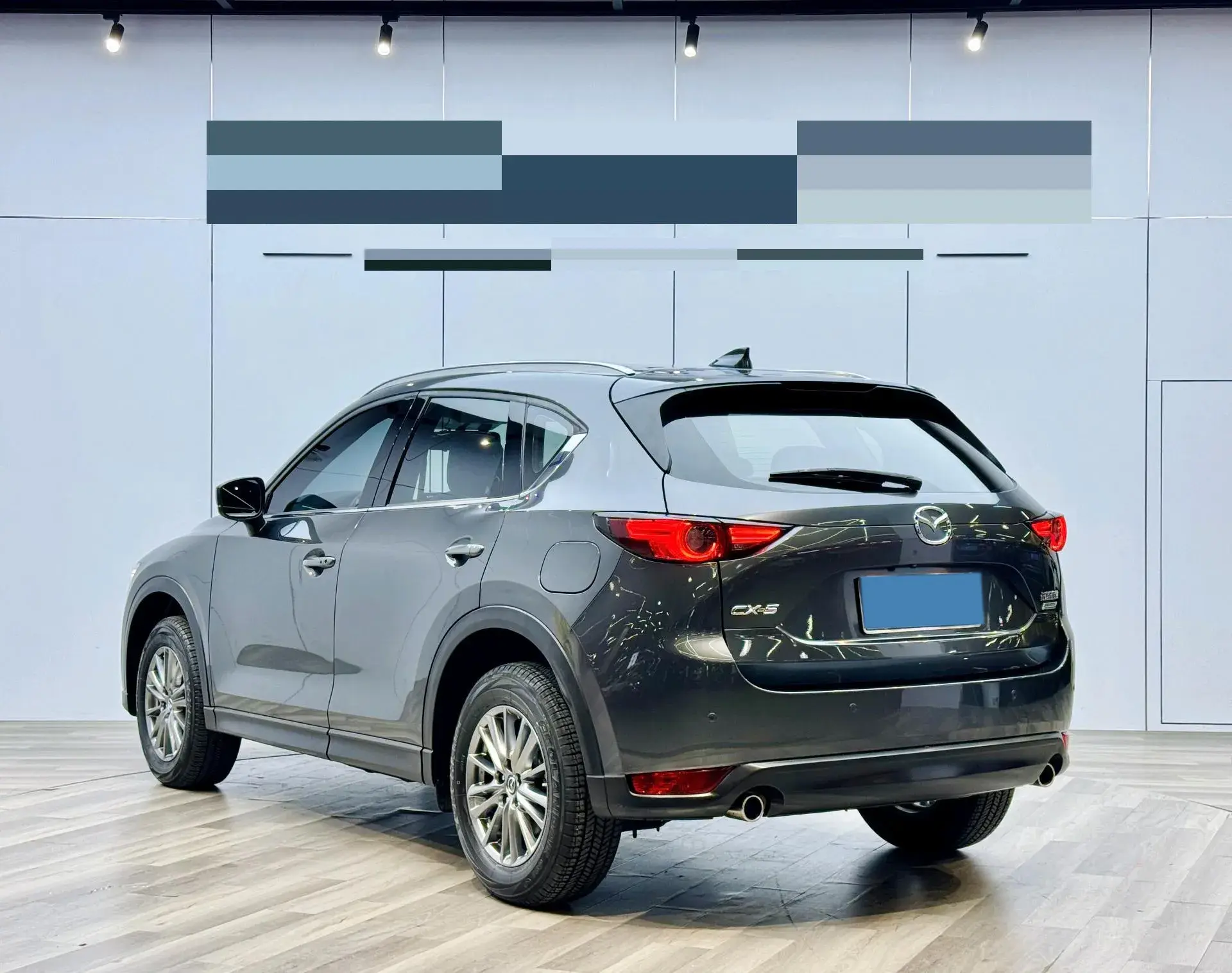 2020 MAZDA CX-5 thumbnail 3