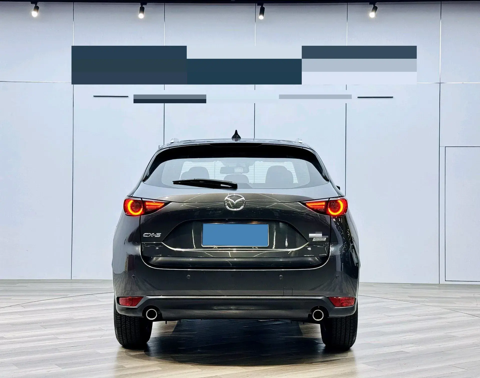 2020 MAZDA CX-5 thumbnail 4