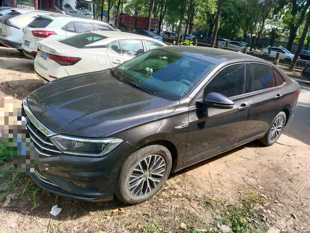 2019 Volkswagen Sagitar 1.4T 150HP L4 7DCT