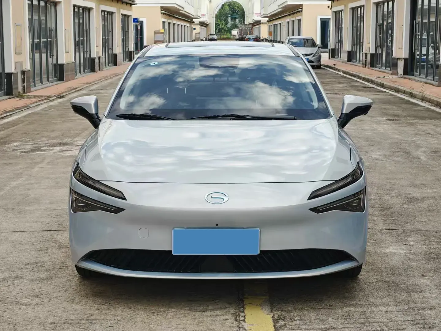 2024 AION AION thumbnail 2