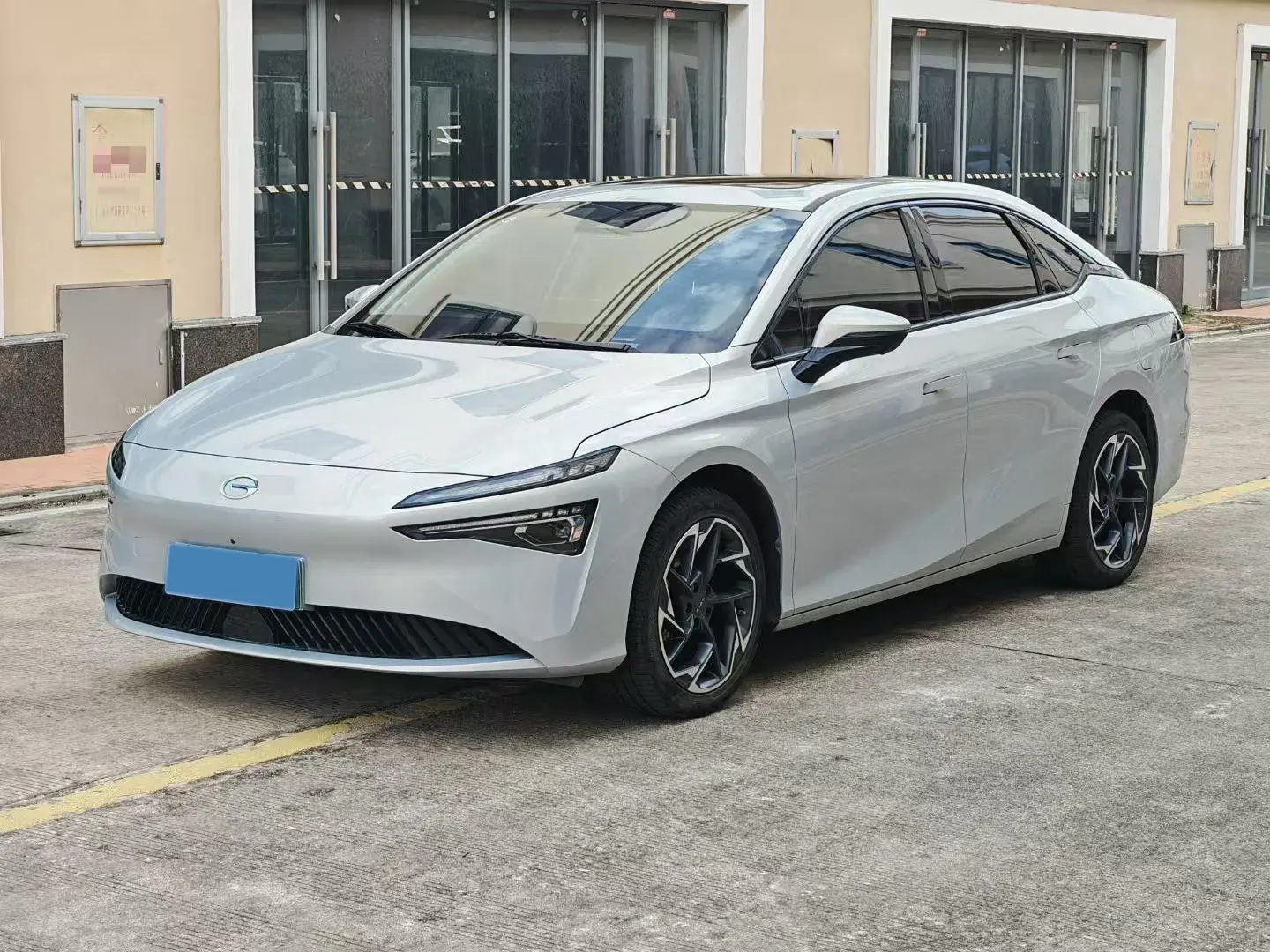 2024 AION AION view 1