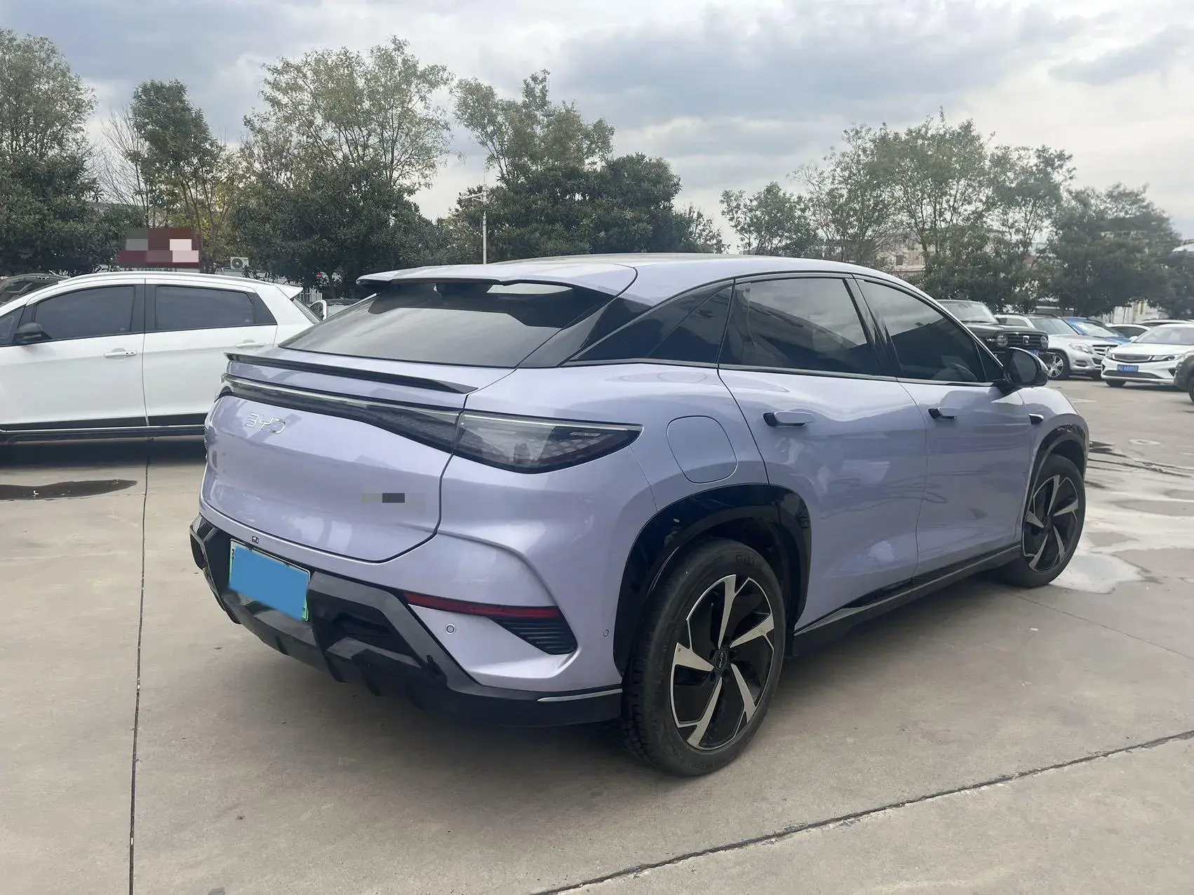 2024 BYD SEA thumbnail 3