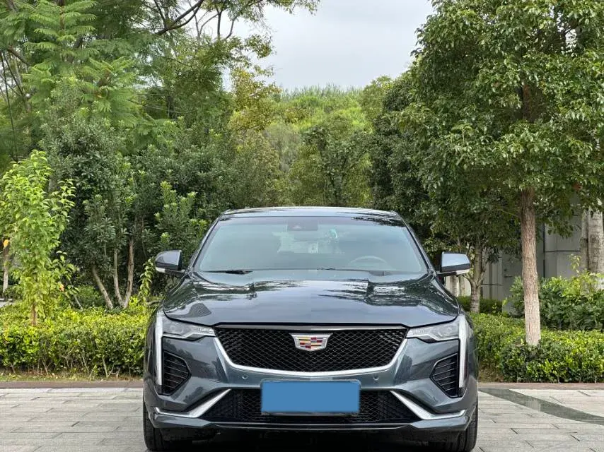 2020 CADILLAC CT4 thumbnail 3