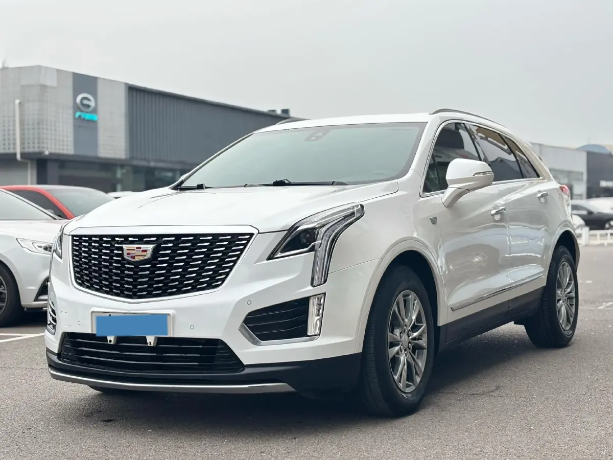 2021 Cadillac XT5 2.0T 237HP L4 9AT 2021 Cadillac XT5 2.0T 237HP L4 9AT