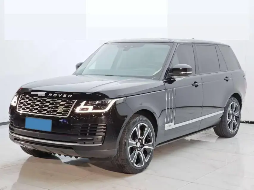 2019 Land Rover Range Rover 3.0T 381HP V6 8AT