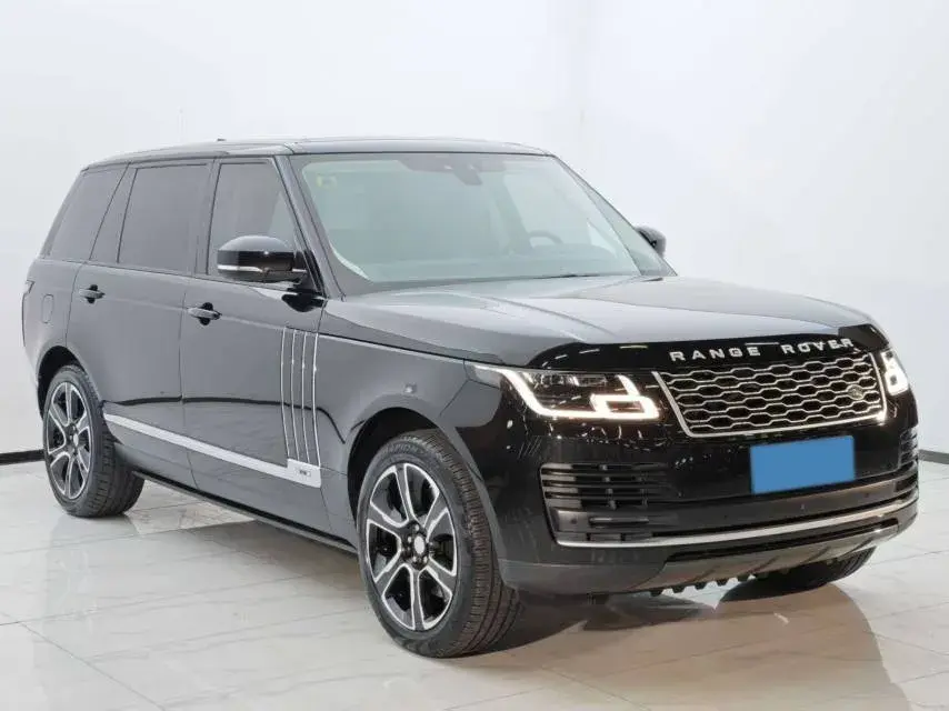 2019 LAND ROVER thumbnail 2