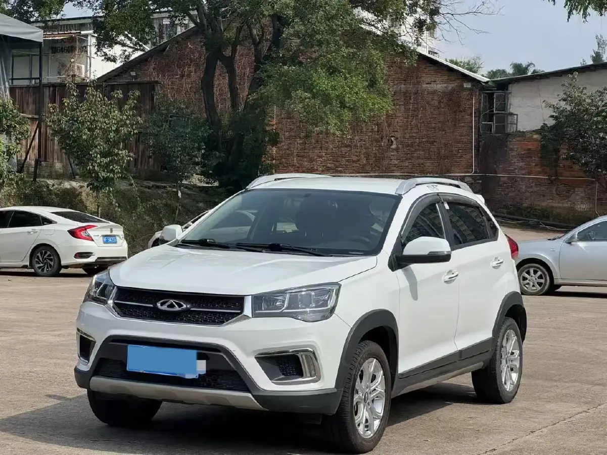 2020 Chery Tiggo 3x 1.5L 116HP L4 CVT