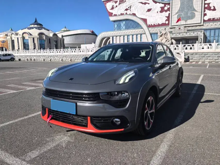 2018 LYNK&CO 02 1.5T 180HP L3 7DCT
