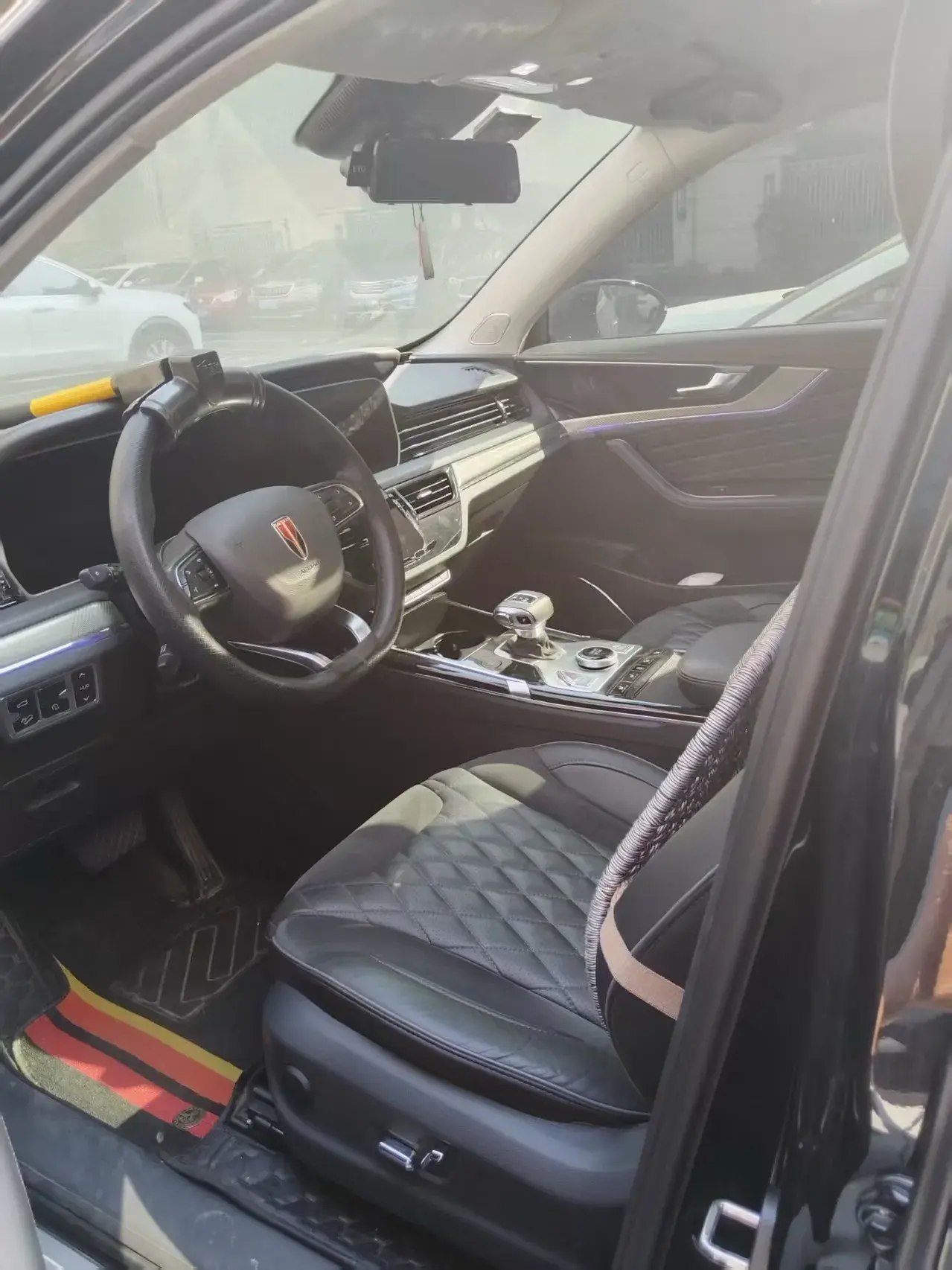 2019 HONGQI HS5 thumbnail 4