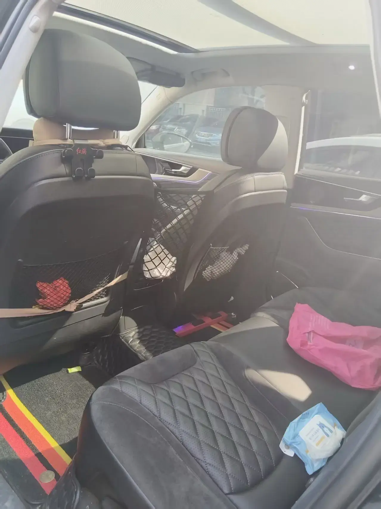 2019 HONGQI HS5 thumbnail 3