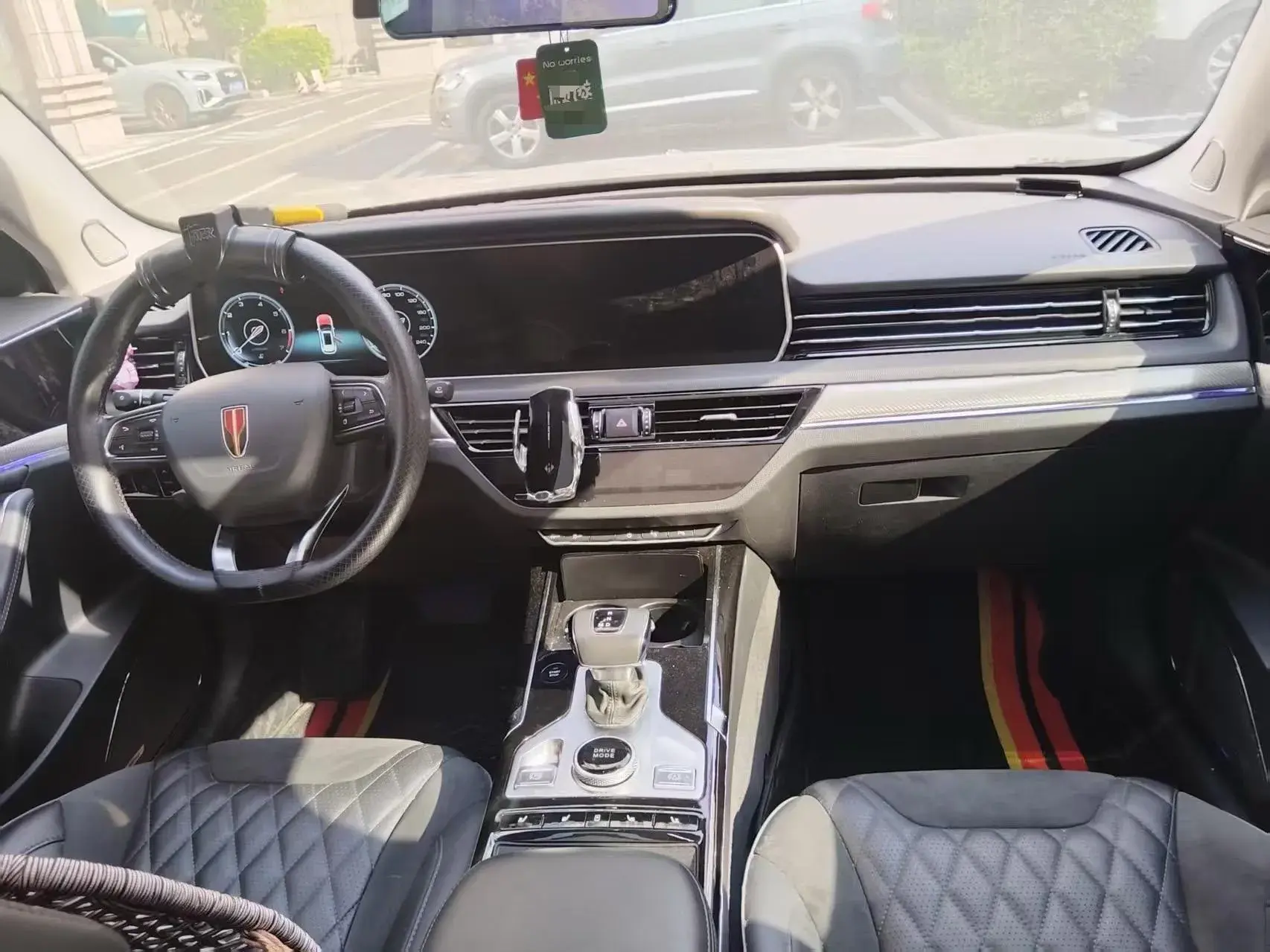 2019 HONGQI HS5 thumbnail 2