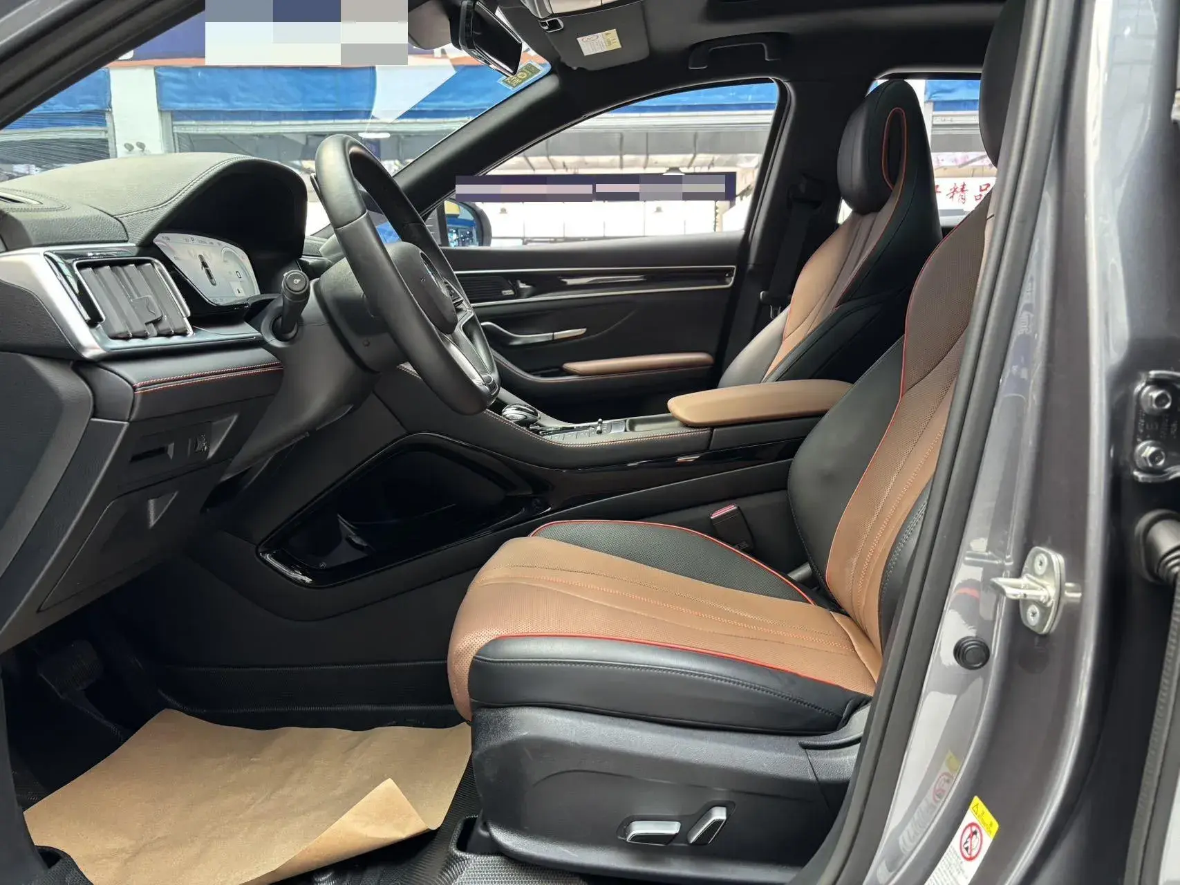 2021 BYD SONG thumbnail 4