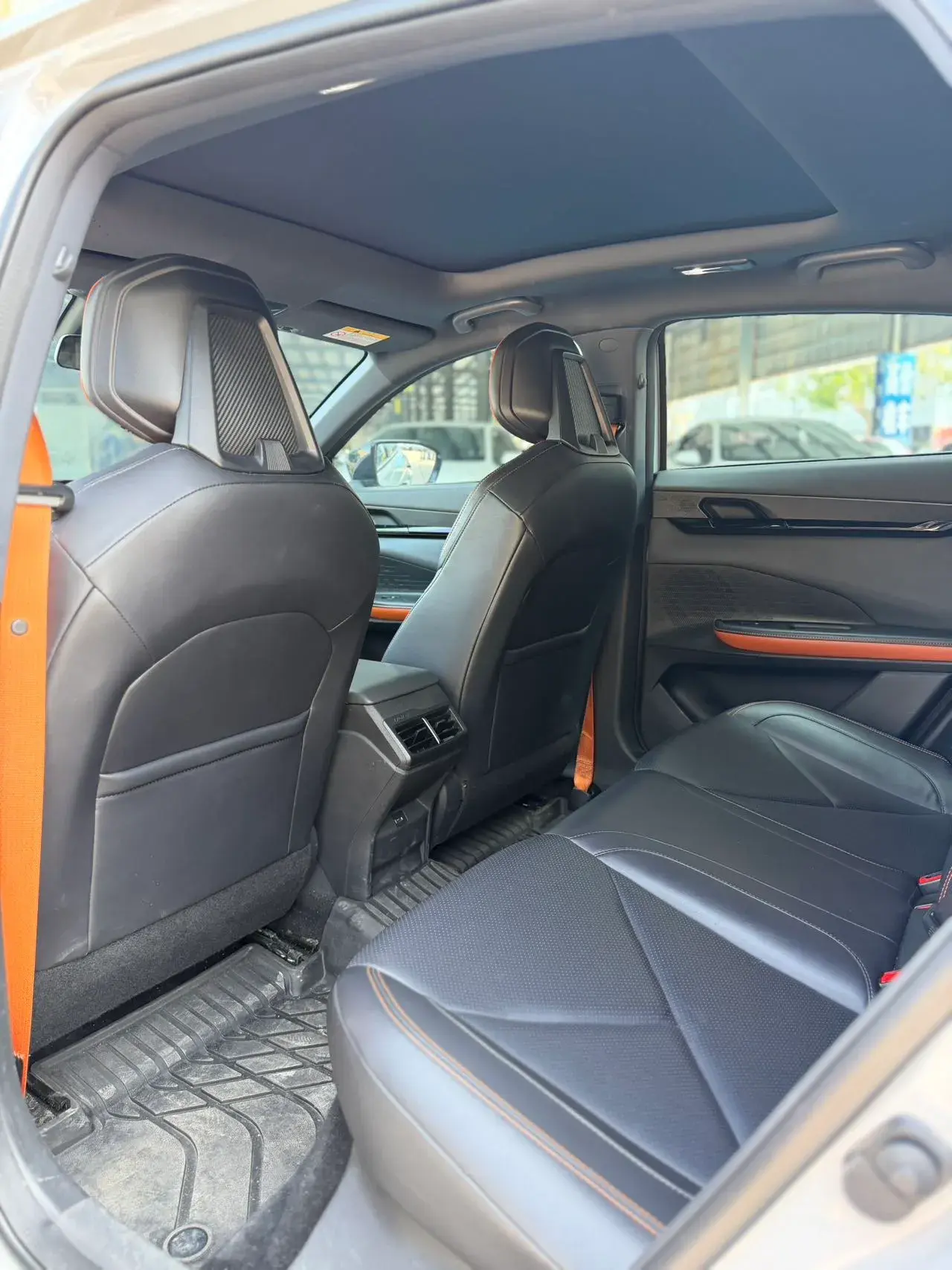 2022 CHANGAN UNI-V thumbnail 4