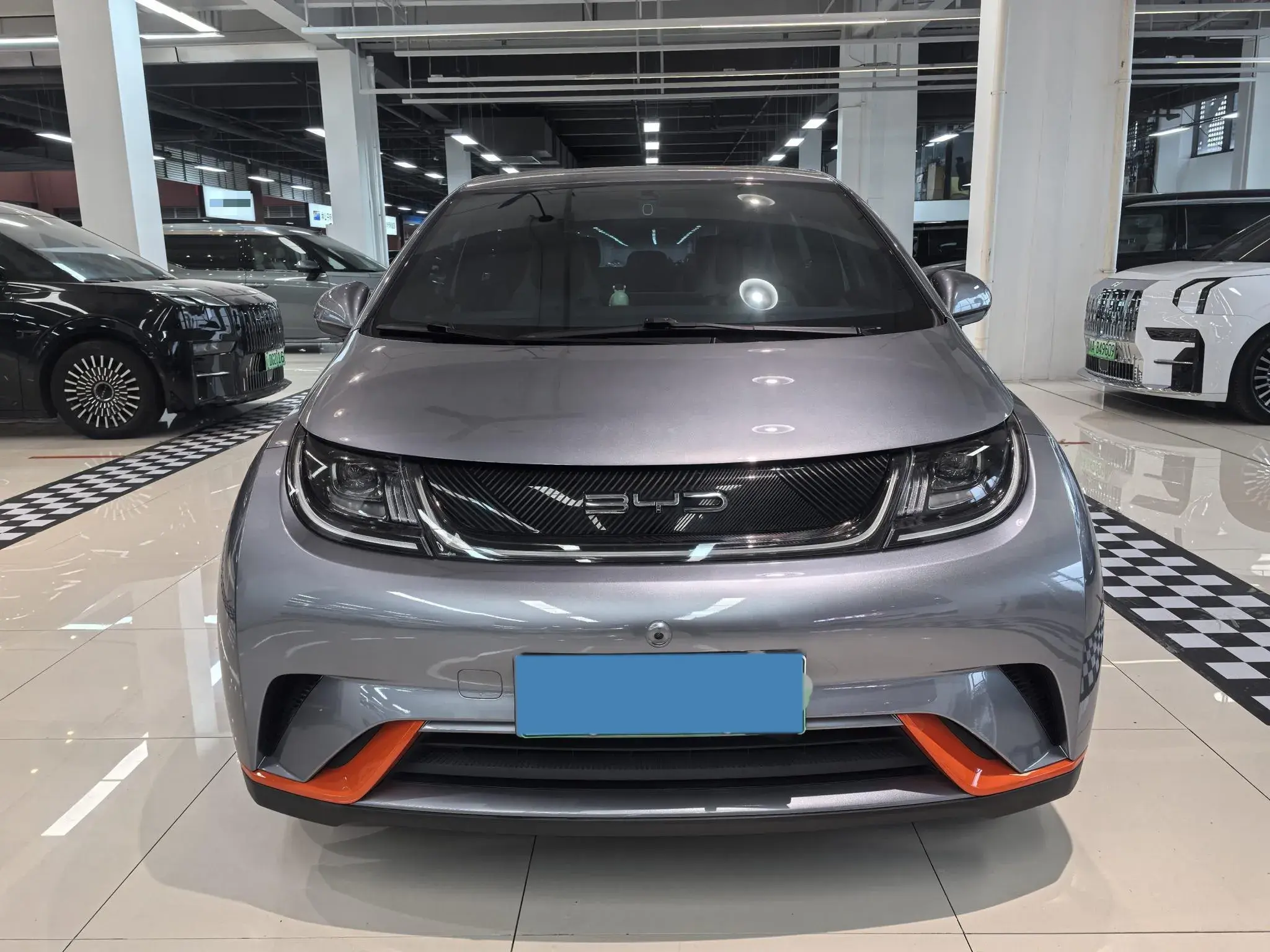 2021 BYD DOLPHIN thumbnail 2