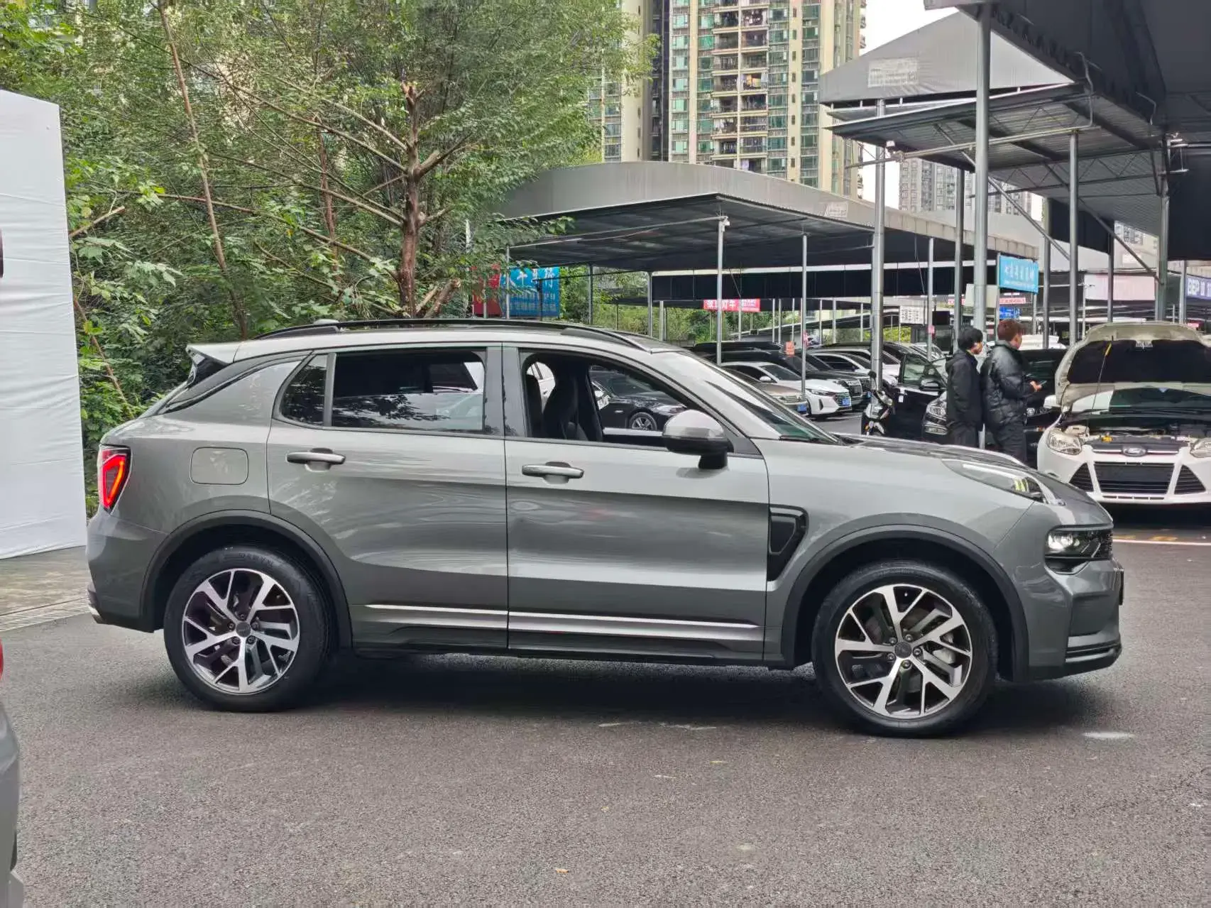 2021 LYNK&CO 01 thumbnail 4