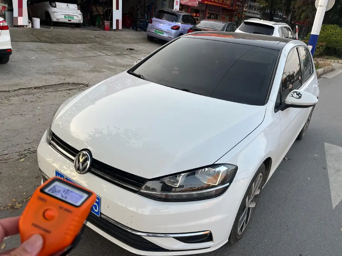 2020 Volkswagen Golf 1.4T 150HP L4 7DCT