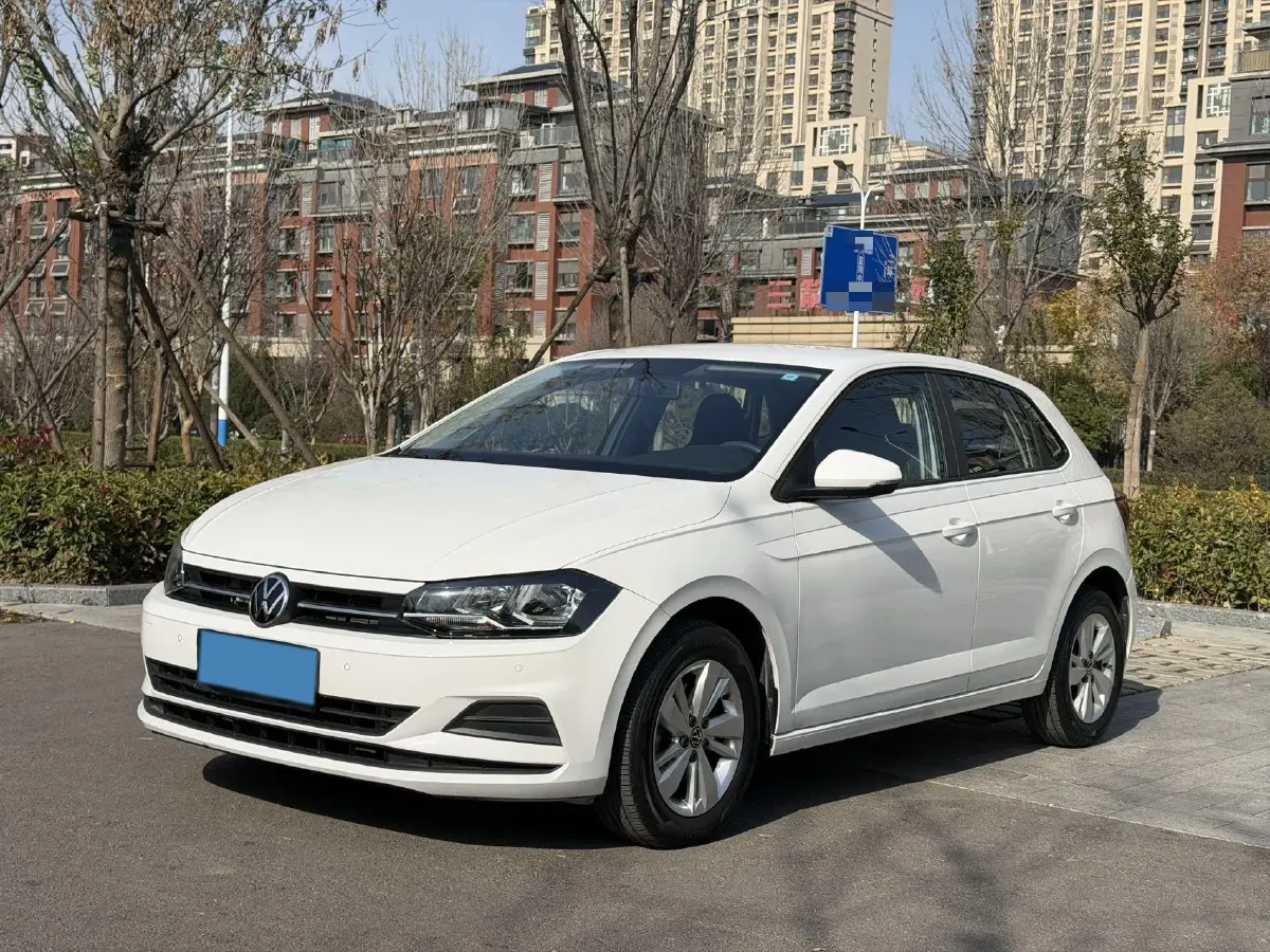 2023 Volkswagen Polo 1.5L 113HP L4 6AT