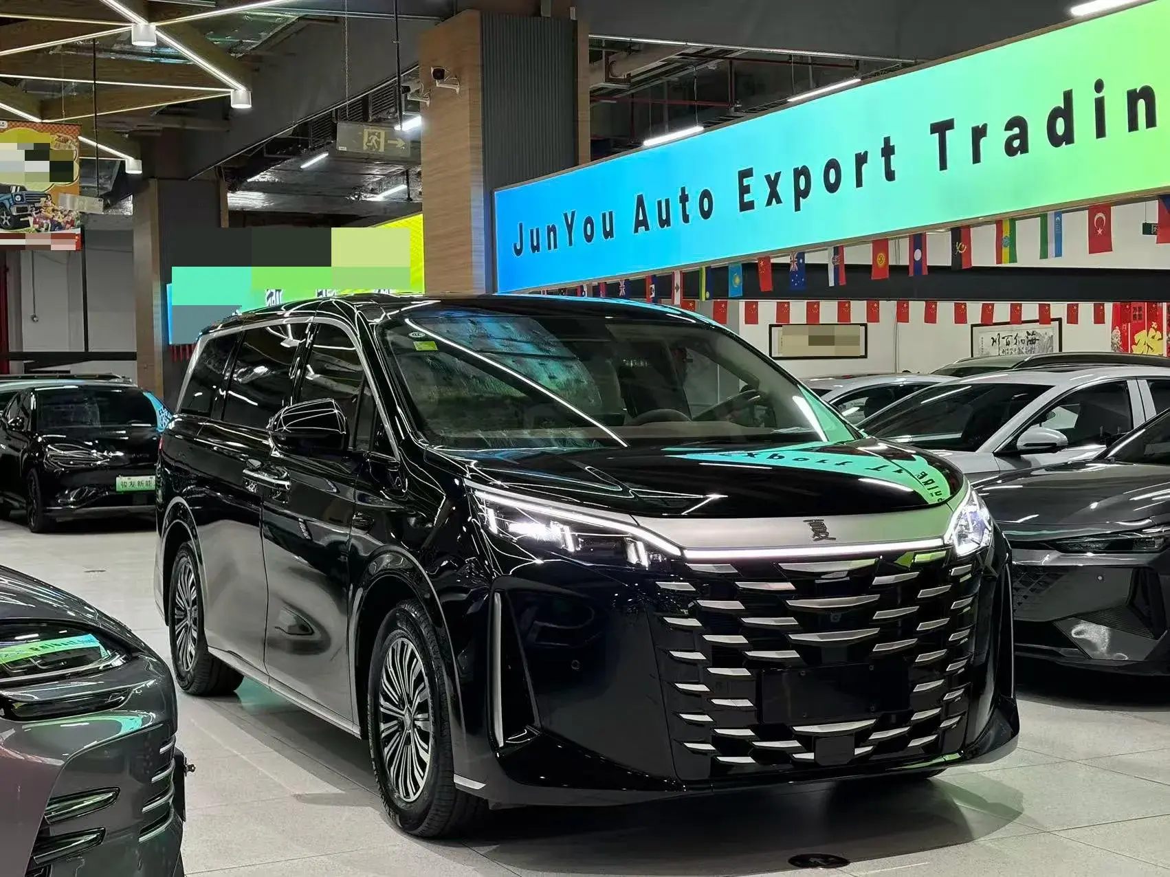 2025 BYD XIA thumbnail 3