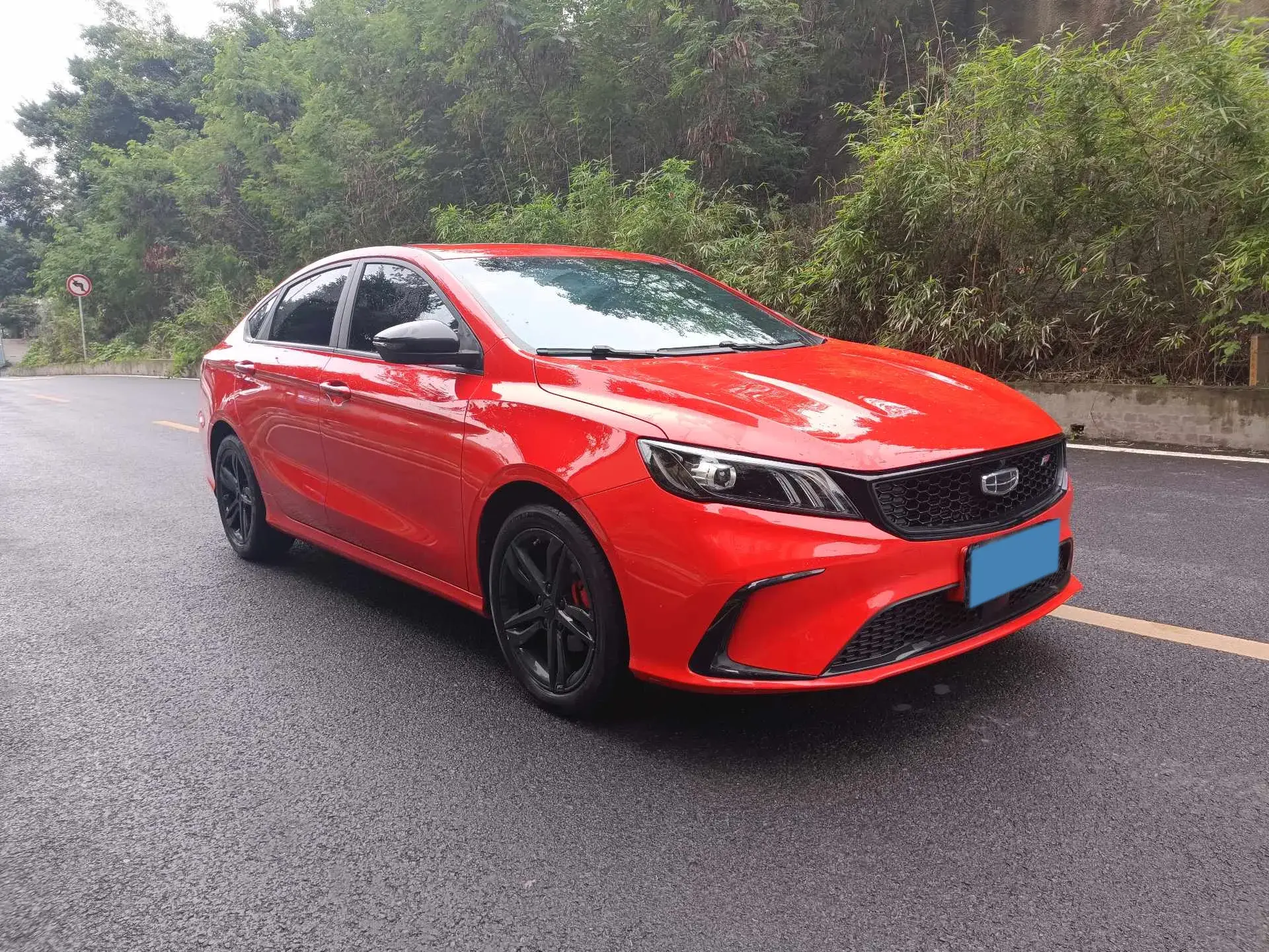 2020 GEELY BINRAY thumbnail 3