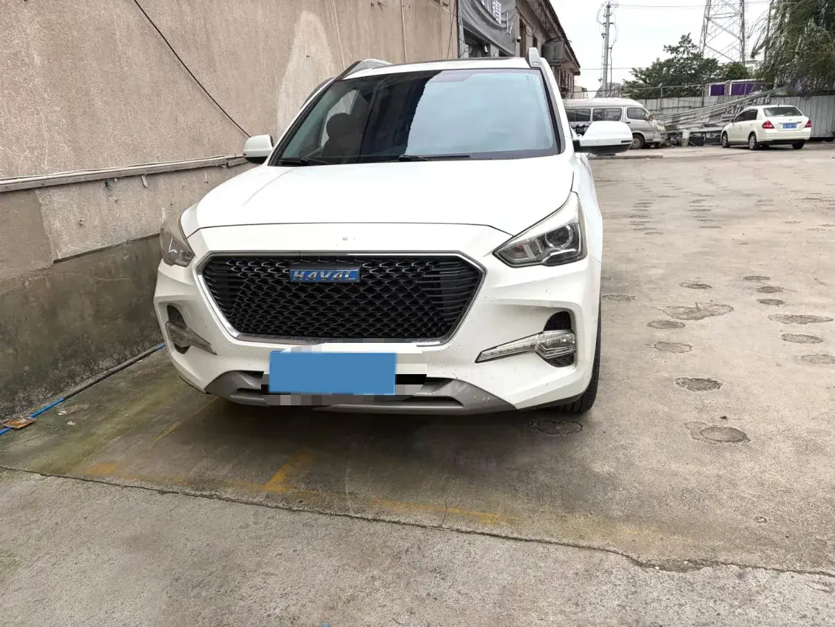 2018 HAVAL M6 thumbnail 2