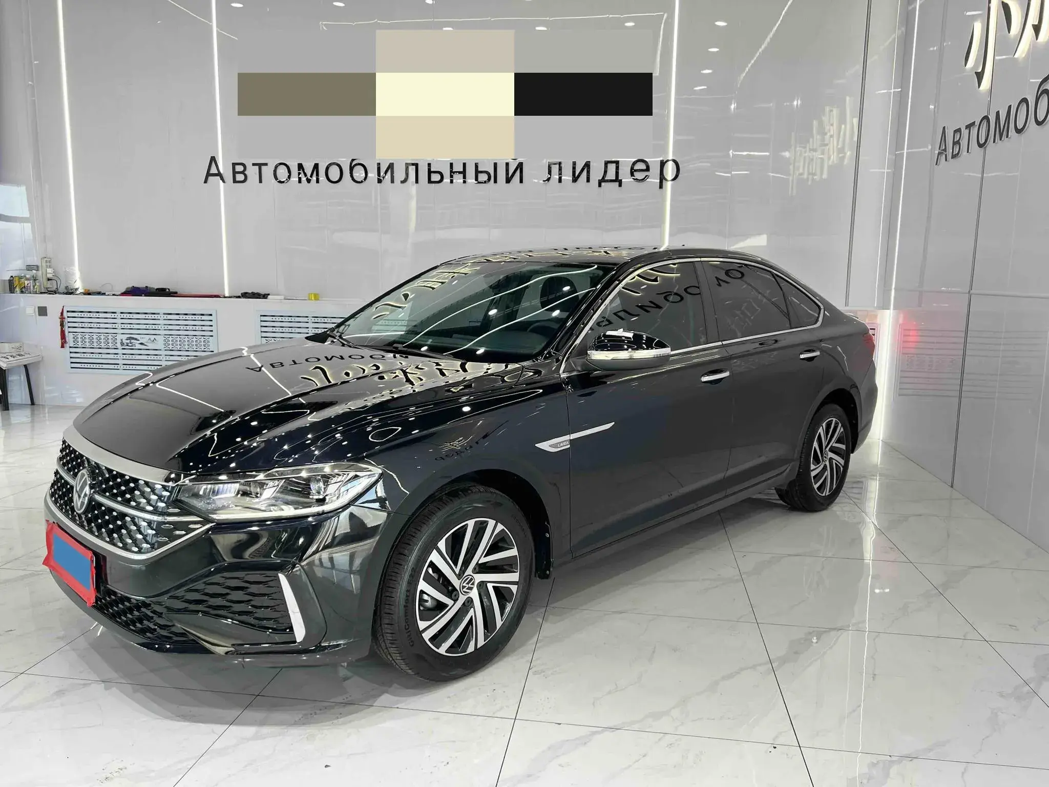 2023 VOLKSWAGEN LAVIDA view 1