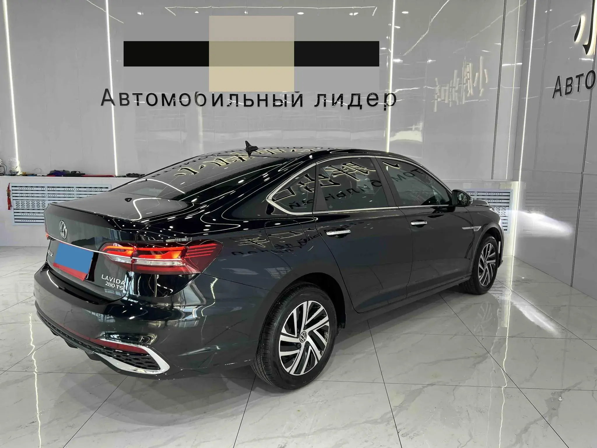 2023 VOLKSWAGEN LAVIDA thumbnail 4