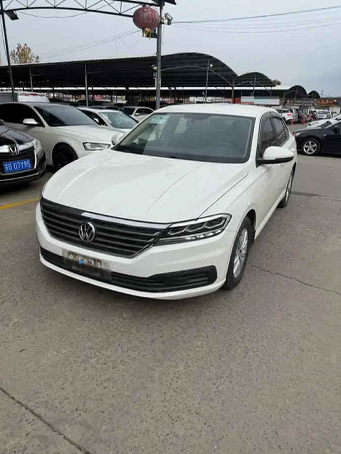 2018 Volkswagen Lavida 1.5L 116HP L4 6AT 2018 Volkswagen Lavida 1.5L 116HP L4 6AT